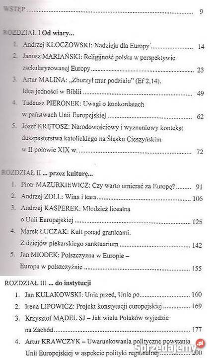 DWA PŁUCA JEDNO SERCE ŁUCZAK M SZEWCZYK L Tarnów