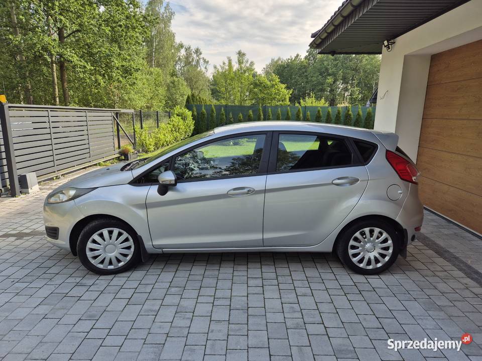 Ford Fiesta Częstochowa
