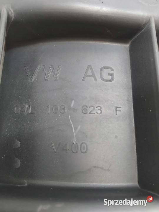 MISKA OLEJOWA OSŁONA FALI 04L103623F 20 TDI VW sprzedam