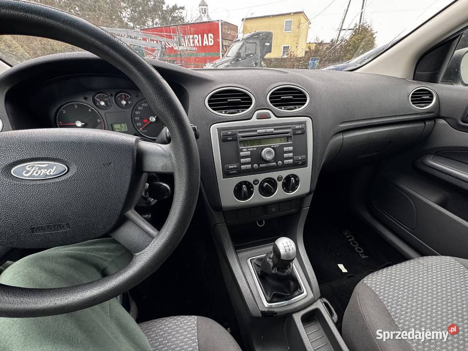Ford Focus 18 diesel 1800cm3 kujawsko-pomorskie Bydgoszcz sprzedam