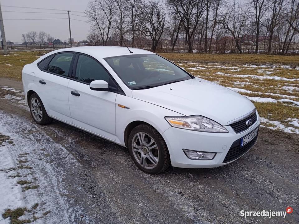 ford mondeo mk4 Rok produkcji 2009 Nowy Gaj sprzedam