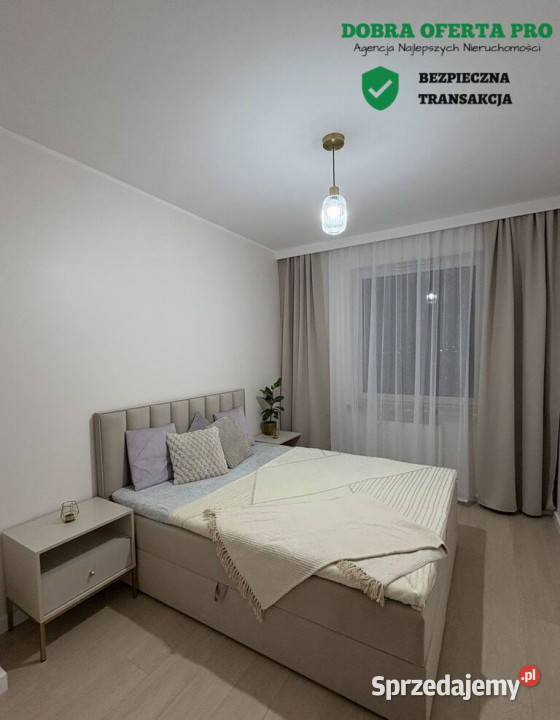 2 pokoje pod klucz z balkonem Wolne Miasto