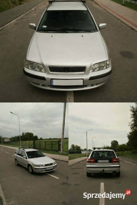 2001 Volvo V40 Markowa