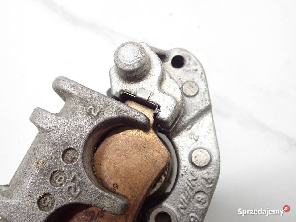 Zacisk Hamulca Przód Luzy Prowadnicy Klocki Strzelce Krajeńskie