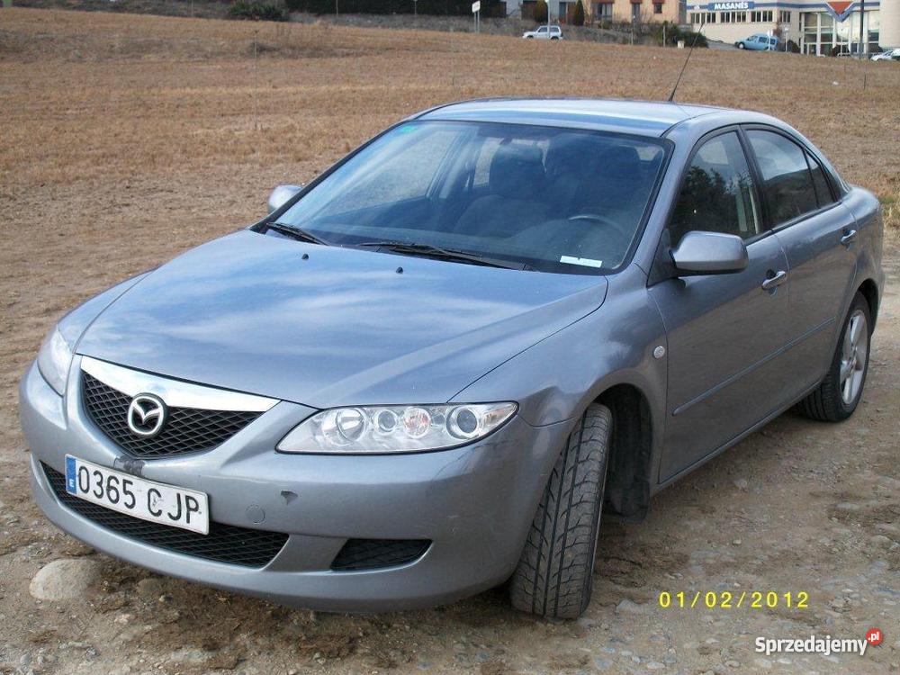Mazda 6 Tarnów sprzedam