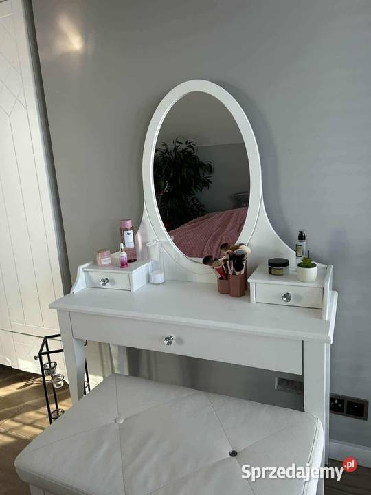 Komplet mebli Meblik Royal White mazowieckie