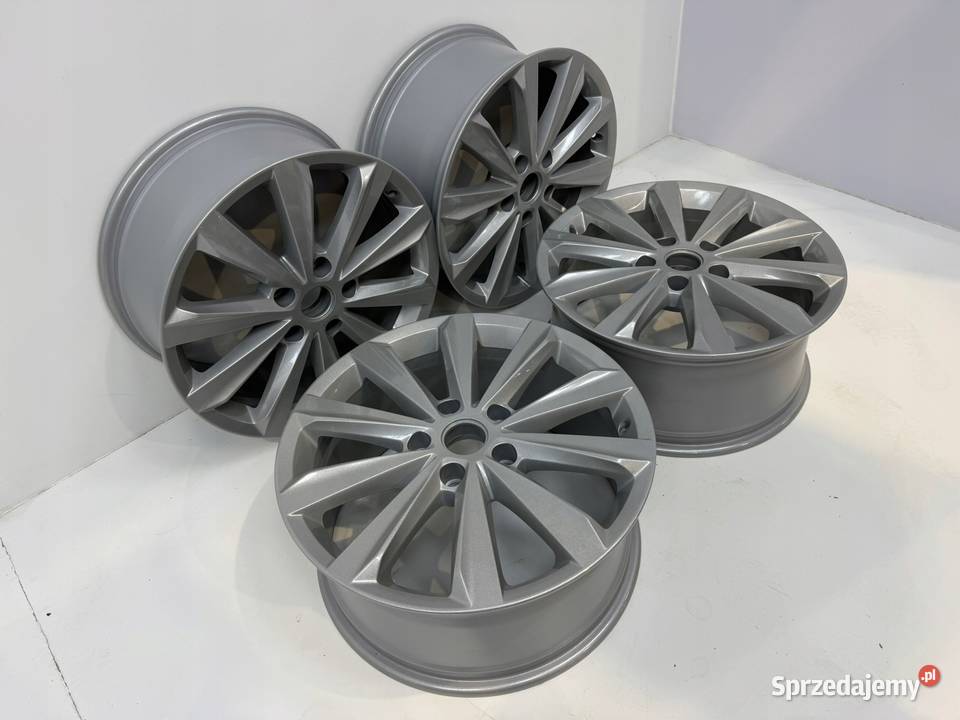 FELGI ALUMINIOWE 19 VW Touareg II 7P 10 ALUFELGI