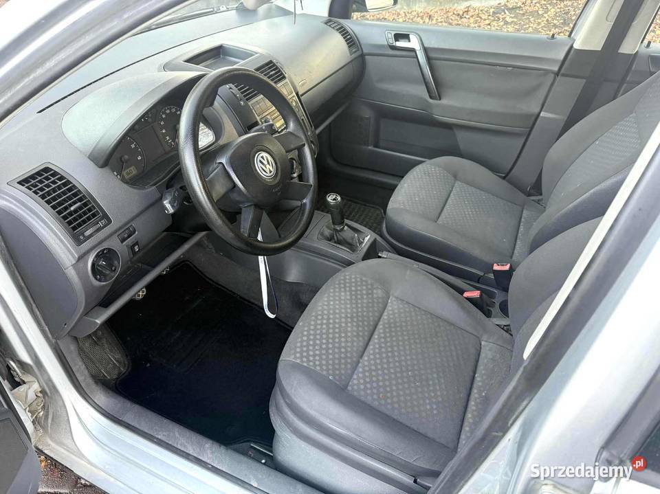 Sprzedam Volkswagen POLO 5drzwi IV generacji 9N Przemyśl sprzedam