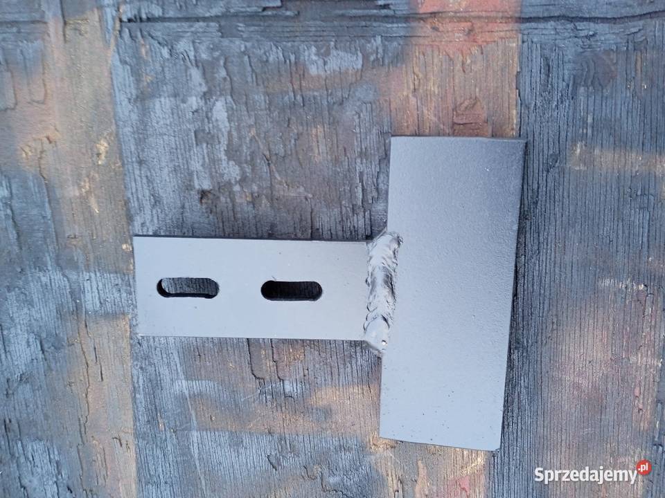 nakładka element roboczy betoniarka mieszalnik Bryski