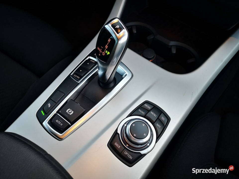 BMW X3 F25 2010 kurtyny powietrzne łódzkie Rawa Mazowiecka