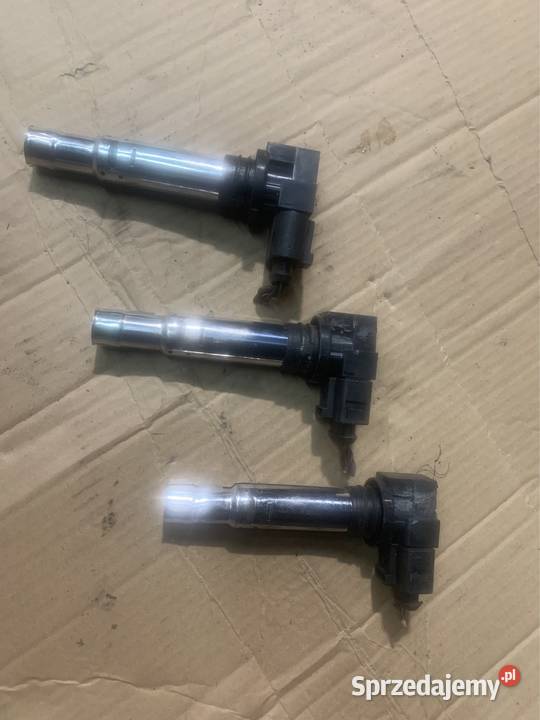 Cewki Cewka zapłonowa 1008850040 skoda fabia 1 wyposażenie elektryczne Szczecin