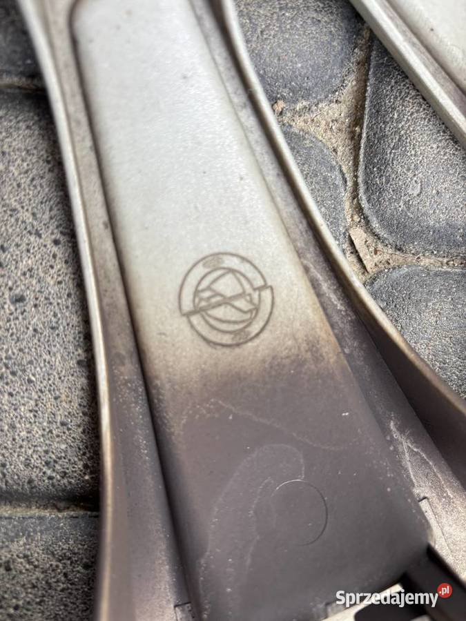 Kołpaki kapsle Alfa Romeo mito giulietta 16 2 Lublin