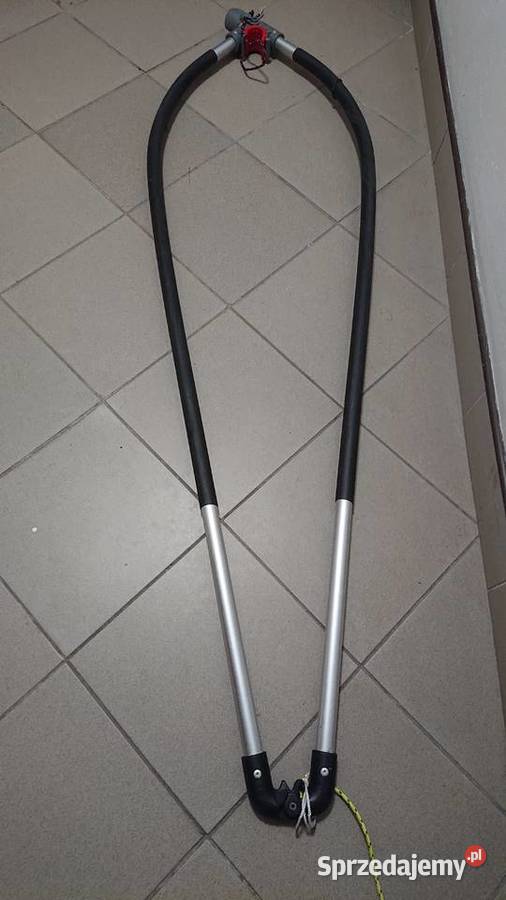 Deska windsurfing żagiel 2x Bom 2x maszt wiosło Władysławowo