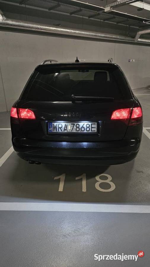 Audi A4 B7 20 TDI avant bixenon pdc tempomat Radom