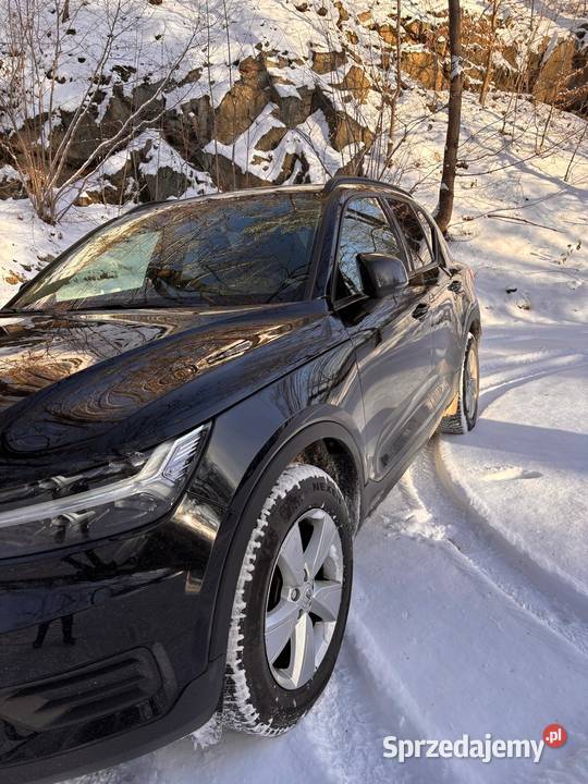 Volvo XC 40 automatyczna Wrocław