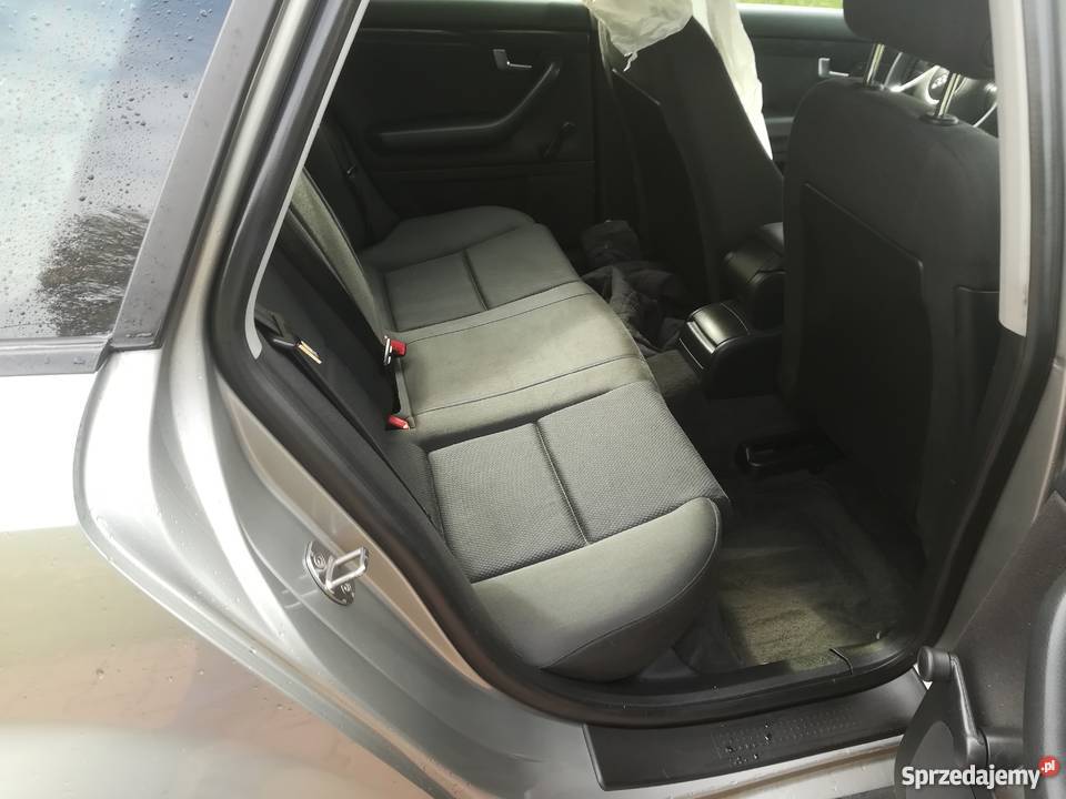 Audi a4 b6 19tdi 130 Łosice
