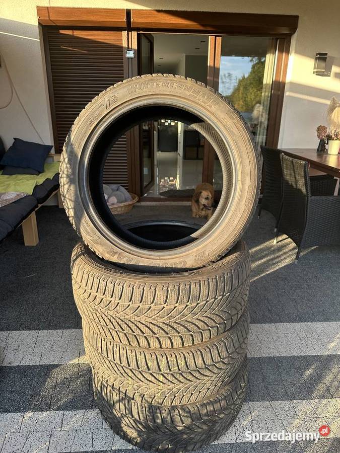Opony Zimowe Goodyear WinterCommand Ultra 24545 Brzeg Dolny