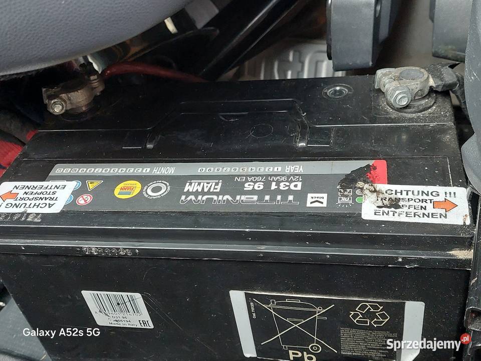 Kampervan h1l2 Citroen Jumper klima webasto Toruń