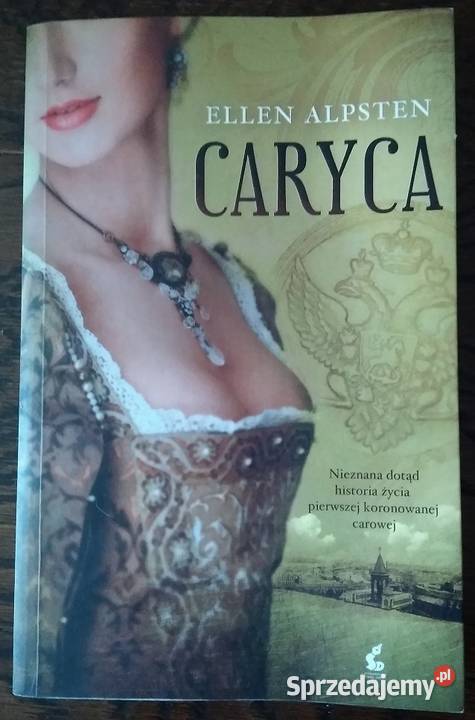 Caryca Ellen Aplsten Wieprz