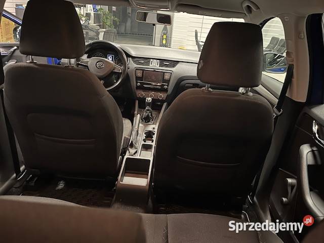 SKODA OCTAVIA 16 TDI salon Polska kupiony w polskim salonie Dębica sprzedam