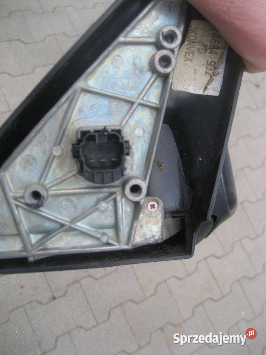 SAAB 900 9396R LUSTERKO PRAWE WERSJA EUROPEJSKA Rakoniewice