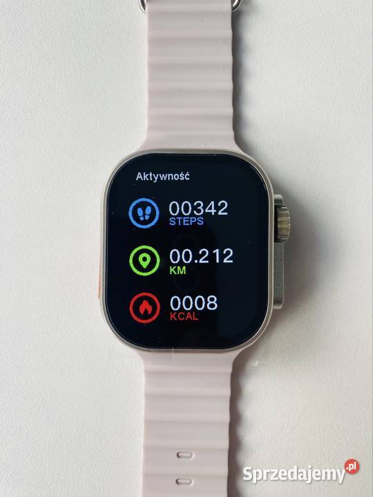 Smartwatch Watch 8 Ultra HD Kraków