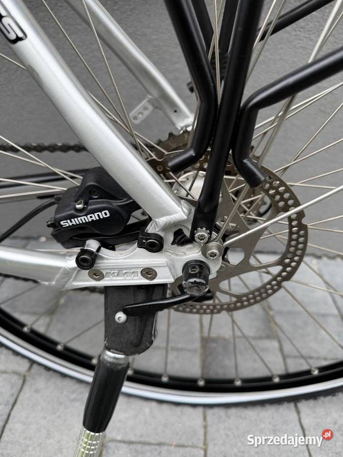 Rower trekkingowy Dynamics KTM lubelskie Zamość