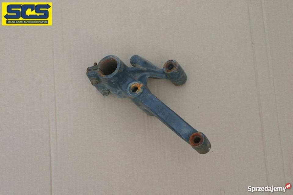 IVECO STRALIS MOCOWANIE RURY BŁOTNIKA PRZÓD DÓŁ Bieleń sprzedam