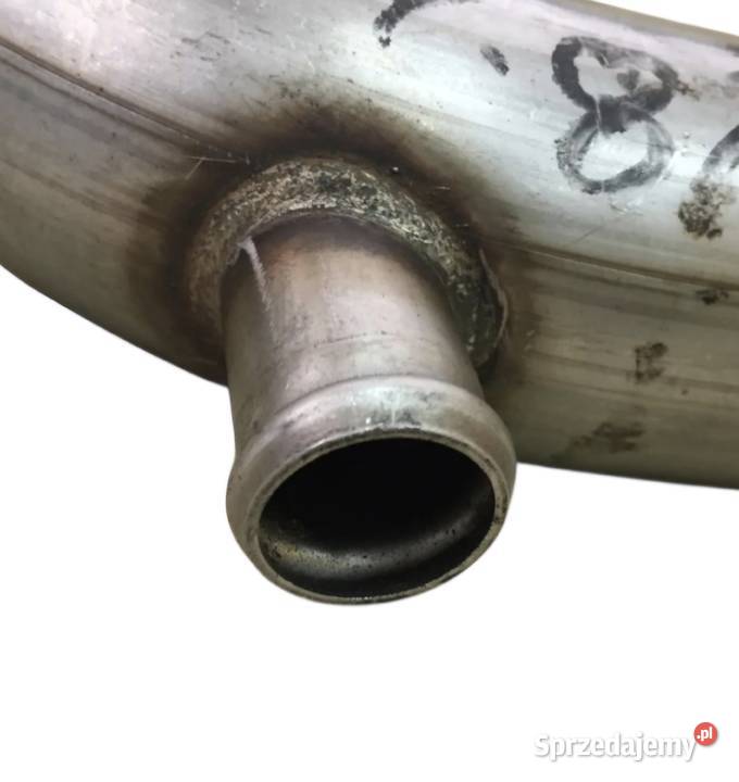 PRZEWÓD POWIETRZA TURBOINTERCOOLERA LEON I GOLF Działoszyce