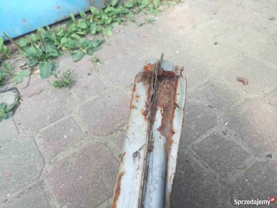 Osłona łańcucha wsk 175 lubelskie Jastków