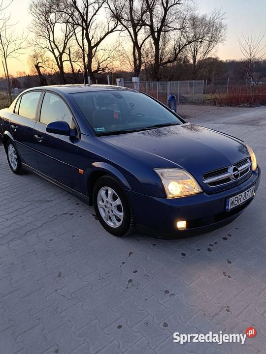Opel Vectra c 18 122 klimatyzacja Nowe Miasto nad Pilicą