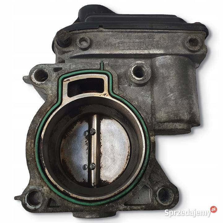 PRZEPUSTNICA Ford Mondeo MK4 20 16V osobowe Silniki i osprzęt lubelskie