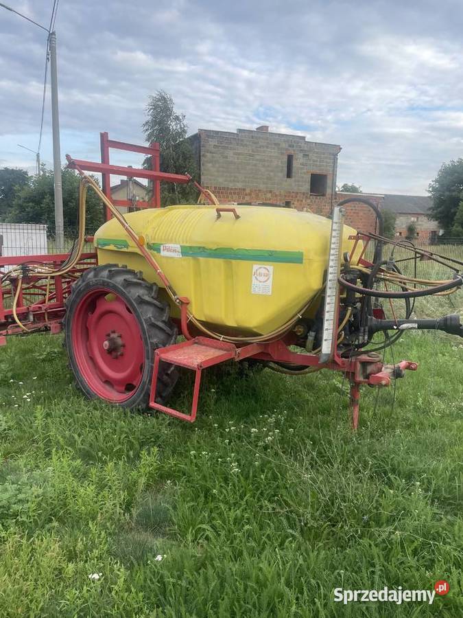 Opryskiwacz Pilmet 15m wielkopolskie Września sprzedam