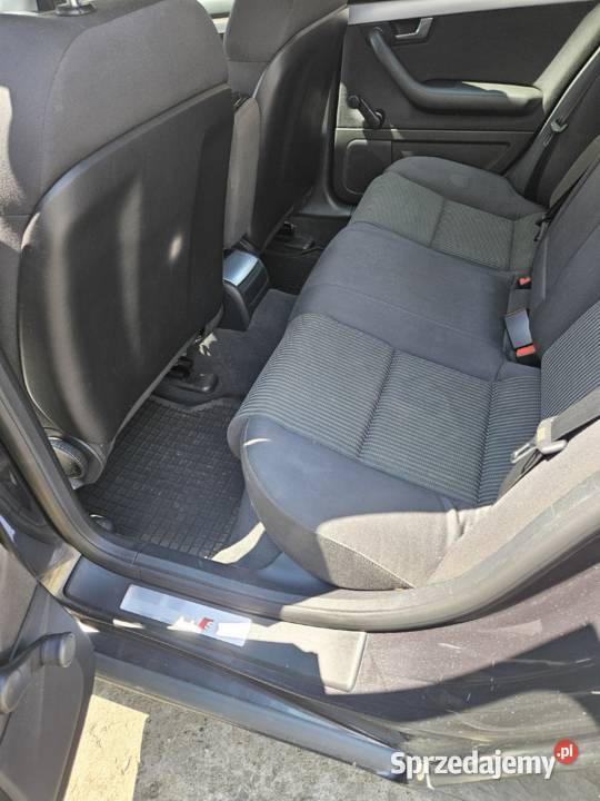 AUDI A4 170KM Rzeszów