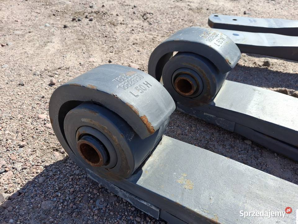 SCANIA RESOR PÓŁRESOR ORYGINAŁ 1862650 Bieleń sprzedam