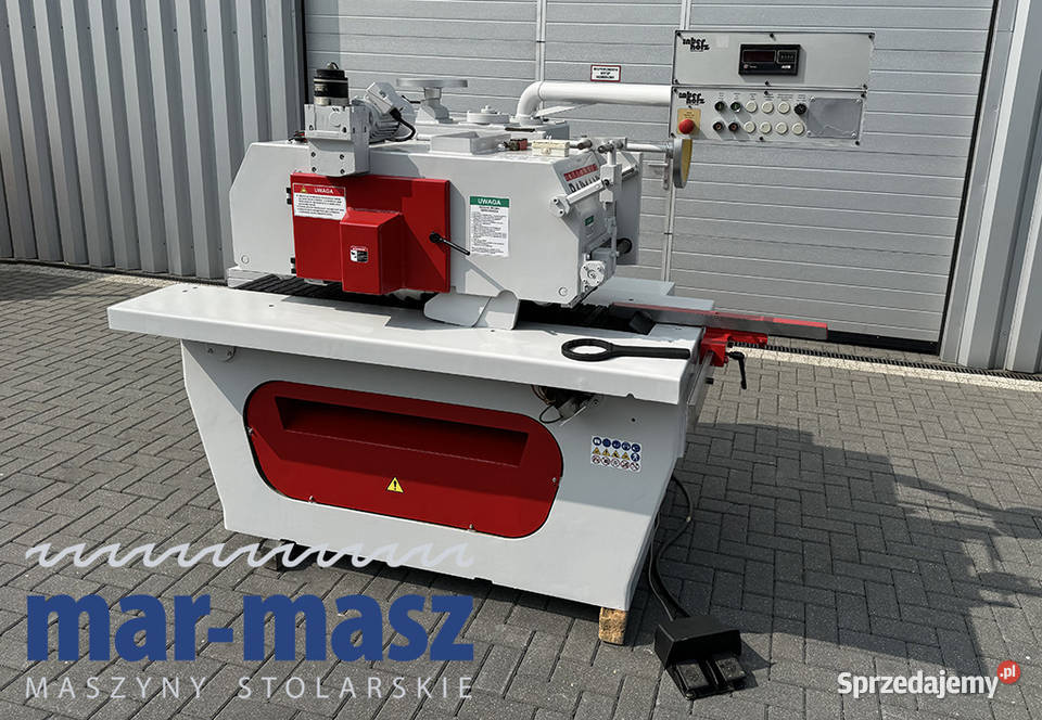 Wielopiła gąsienicowa obrzynarka z pływającą Produkcja