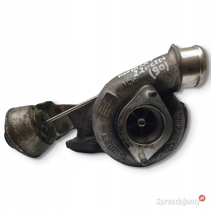 TURBOSPRĘŻARKA TURBO Honda Civic VIII 22 iCDTI Chełm