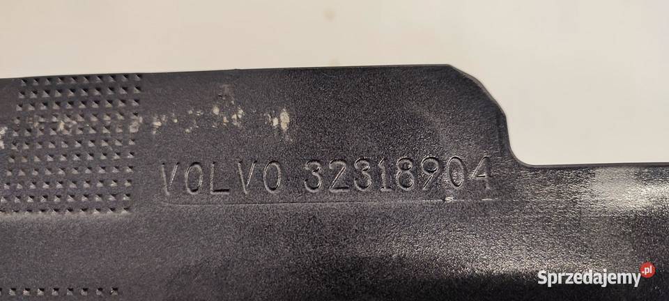 VOLVO XC40 BELKA ZDERZAKA PRZÓD 32318904