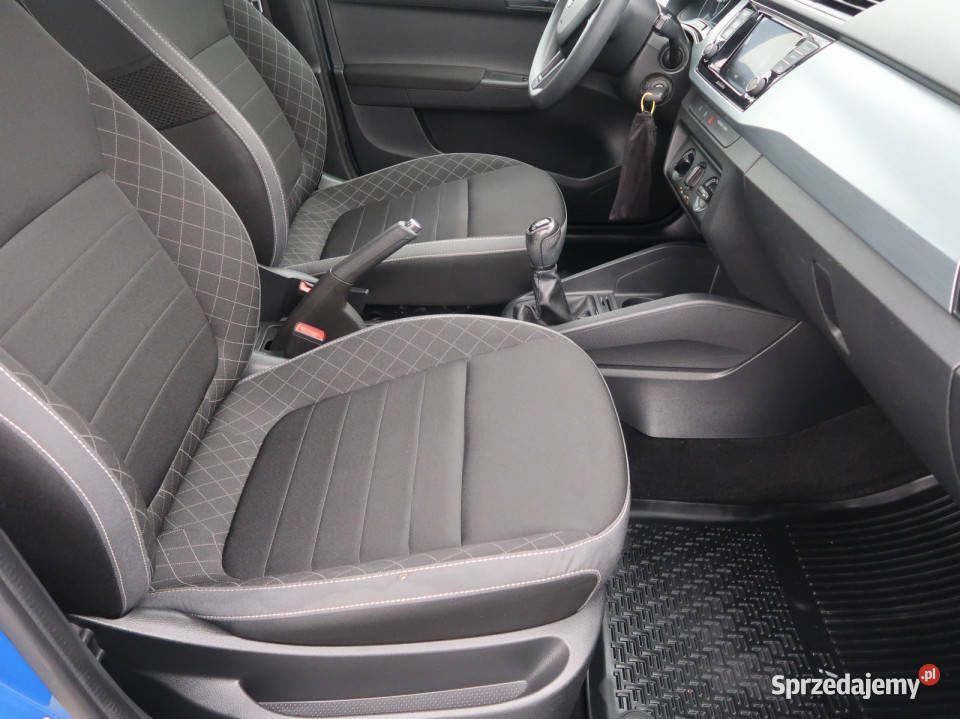 Skoda Fabia 10 gniazdo USB Fabia Lublin