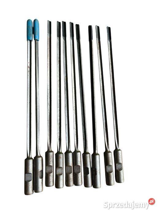 Wiertło lufowe Botek 68 x 250 mm chłodzone z Kompresory Tuliszków