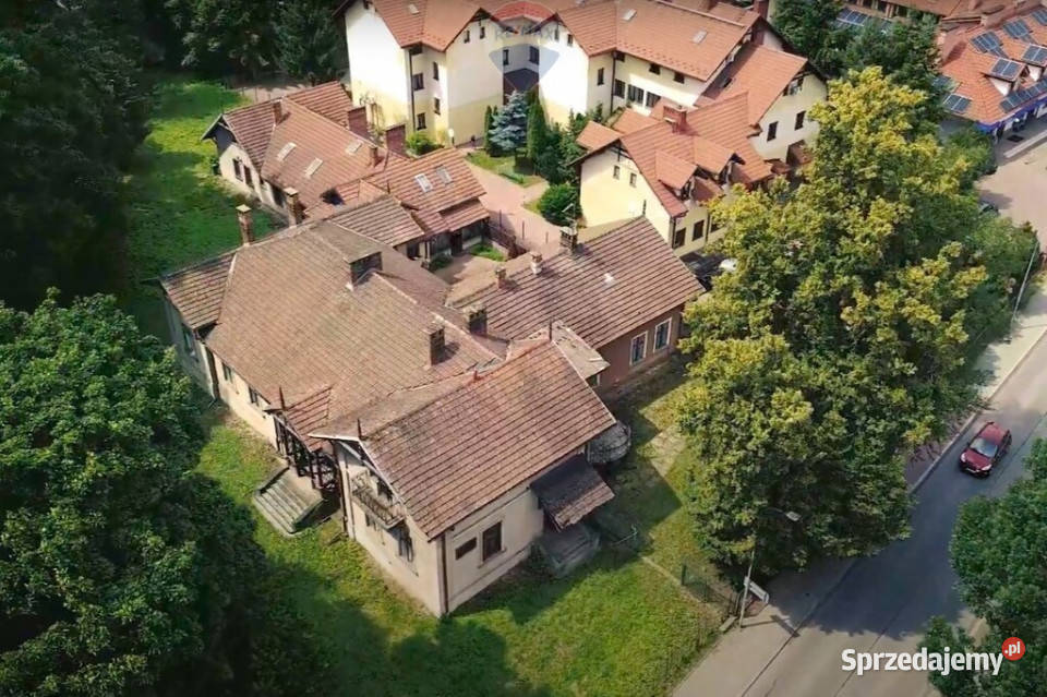 Dworek Willa Rogozińskich małopolskie