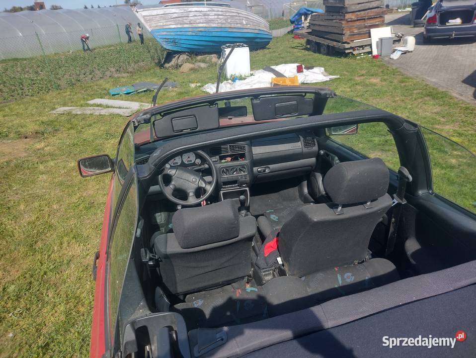 Sprzedam golfa 3 Gorzów Wielkopolski