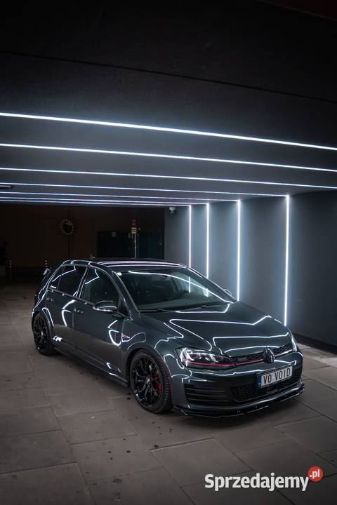 Volkswagen Golf 7 GTI DSG 296 477nm automatyczna Golf