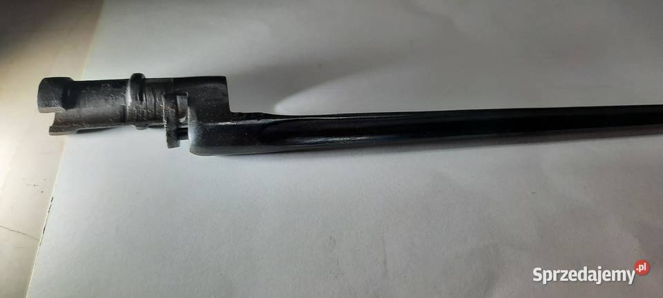 Bagnet sowiecki mosin 1 mazowieckie