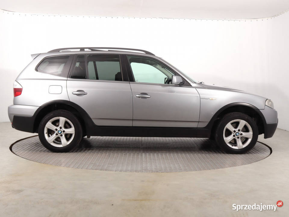 BMW X3 xDrive30d