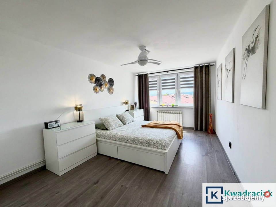 sprzedaży mieszkania 43m2 2 pokojowe Sanok