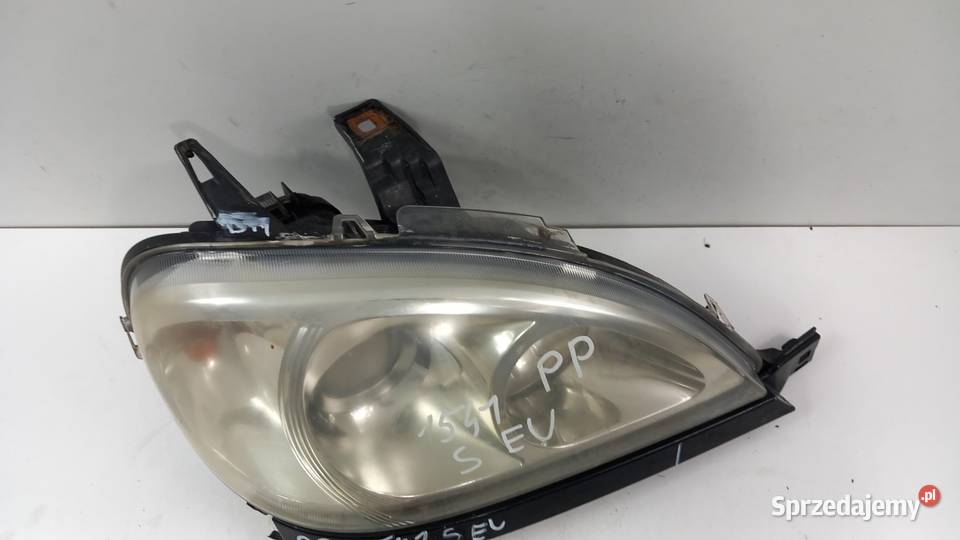MERCEDES ML W163 LIFT LAMPA PRZÓD PRAWA EU osobowe