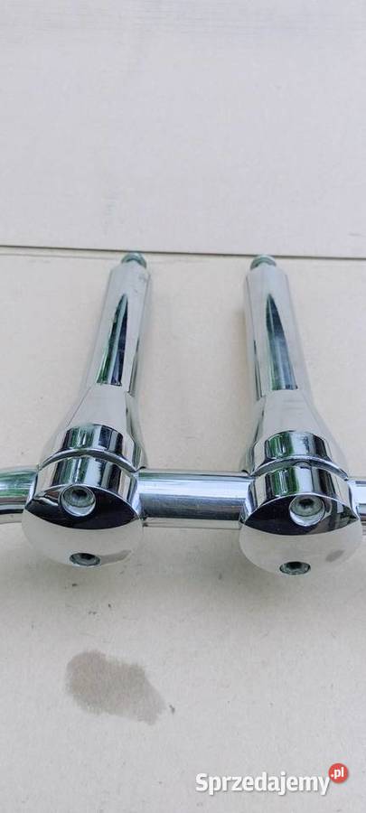 Kawasaki EN 500 kierownica podwyższana risery Warszawa