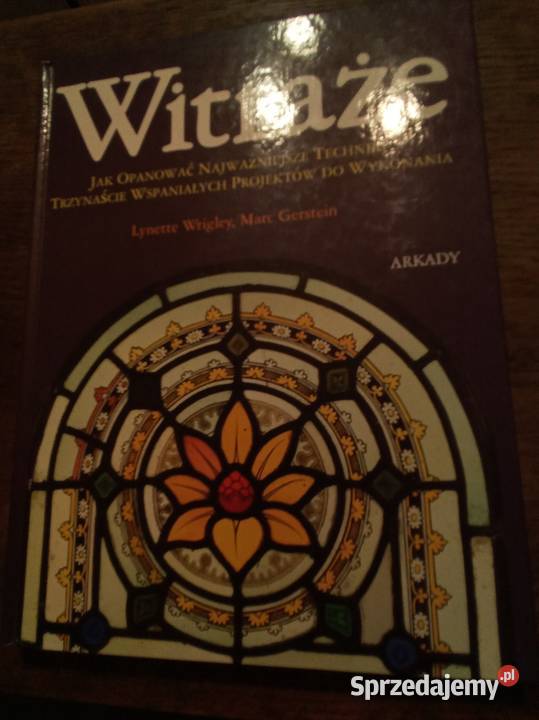 Witraże opanować najważniejsze techniki mazowieckie