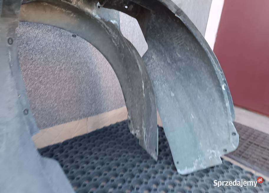 audi a4 b5 fl lift 9901 nadkole lewy przód lewe Częstochowa